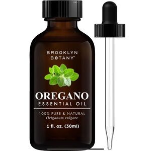 OREGANO ESSENTIAL OIL
